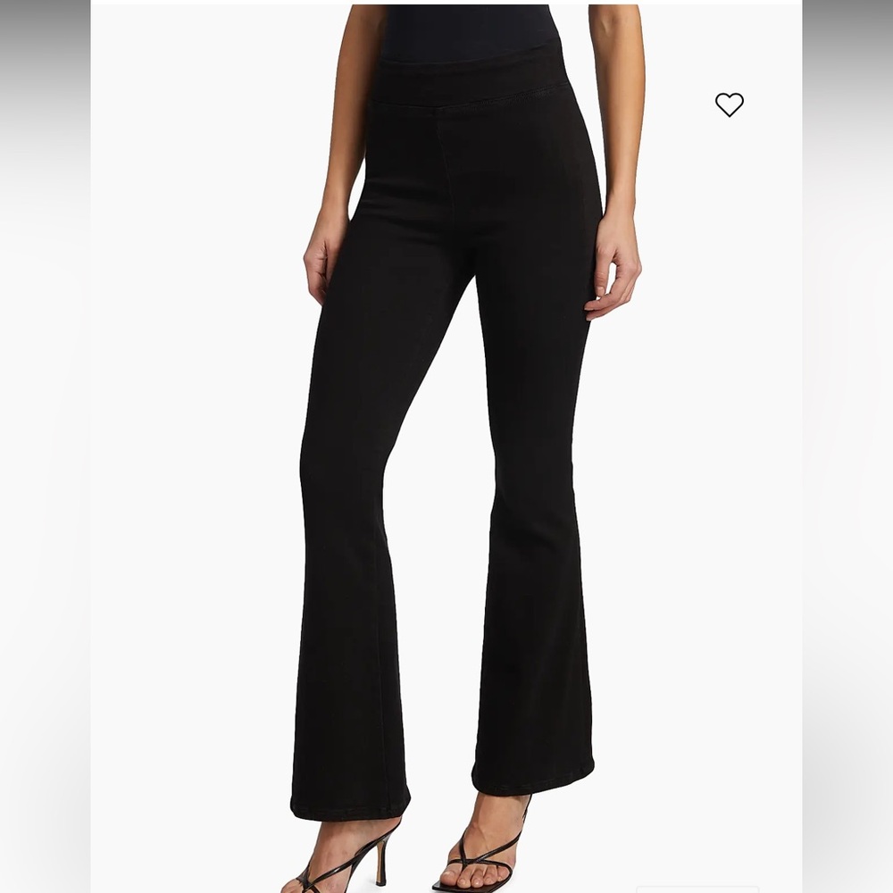 Frame Le Jetset Stretch Flare Jeans